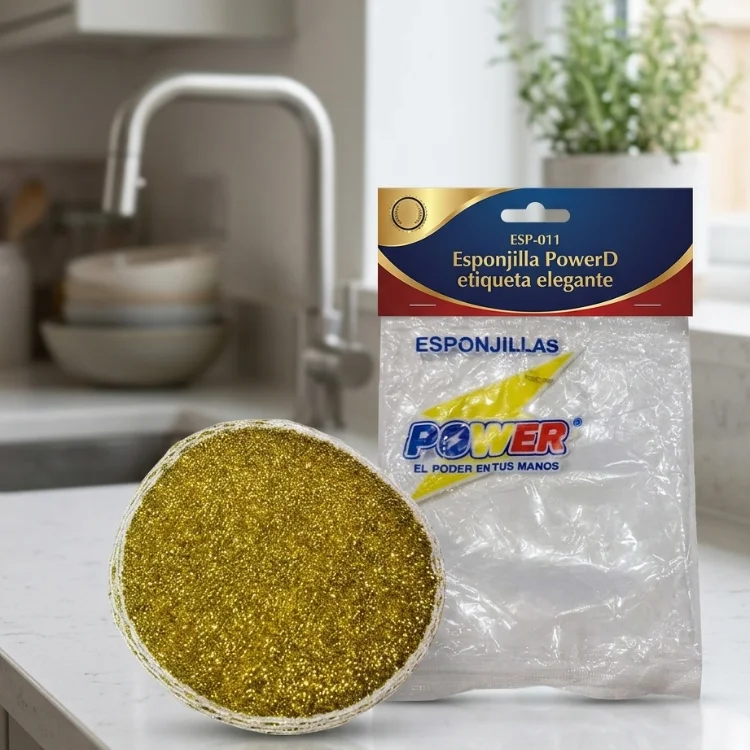Esponjilla PowerD