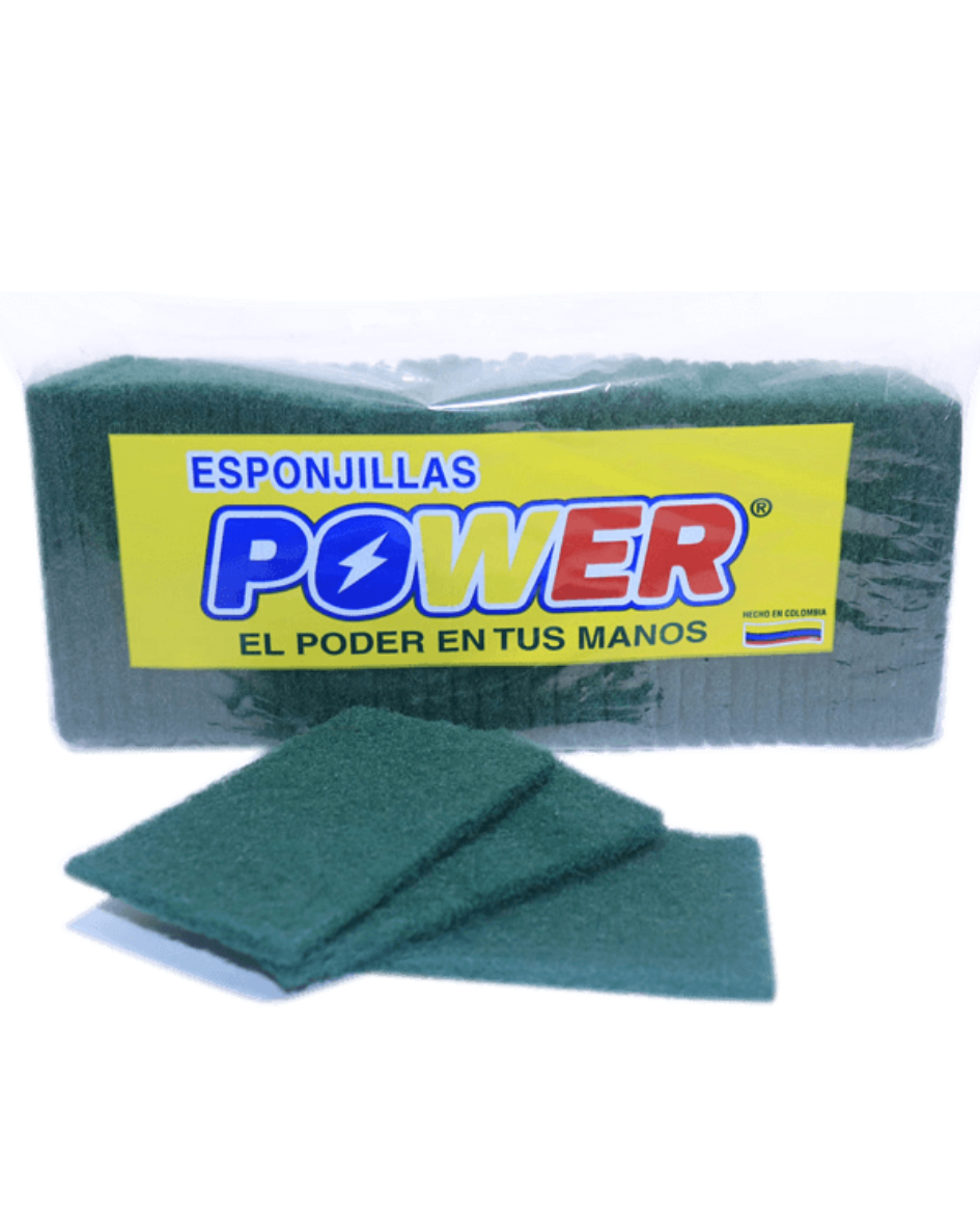 Esponja Sabra x36 Unidades