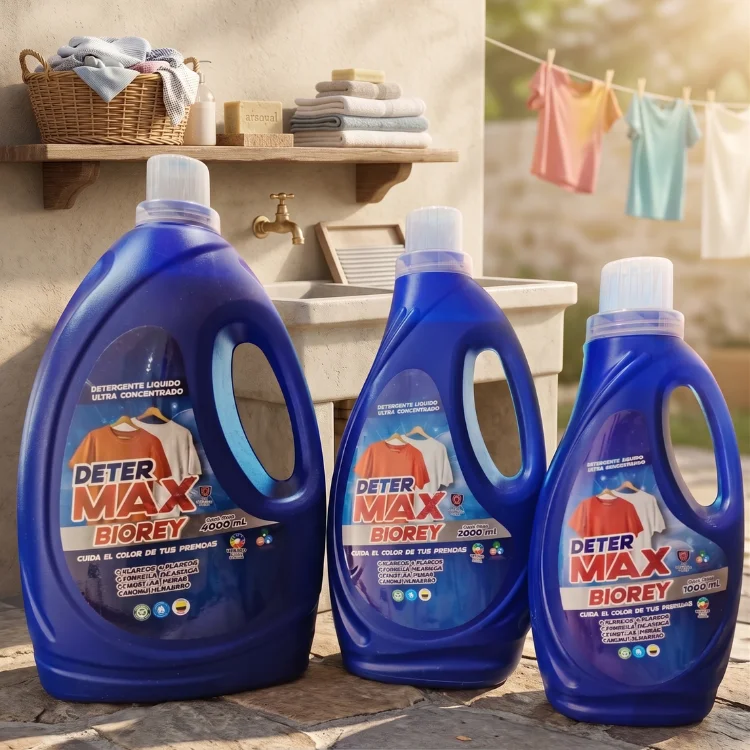 Detergente Líquido