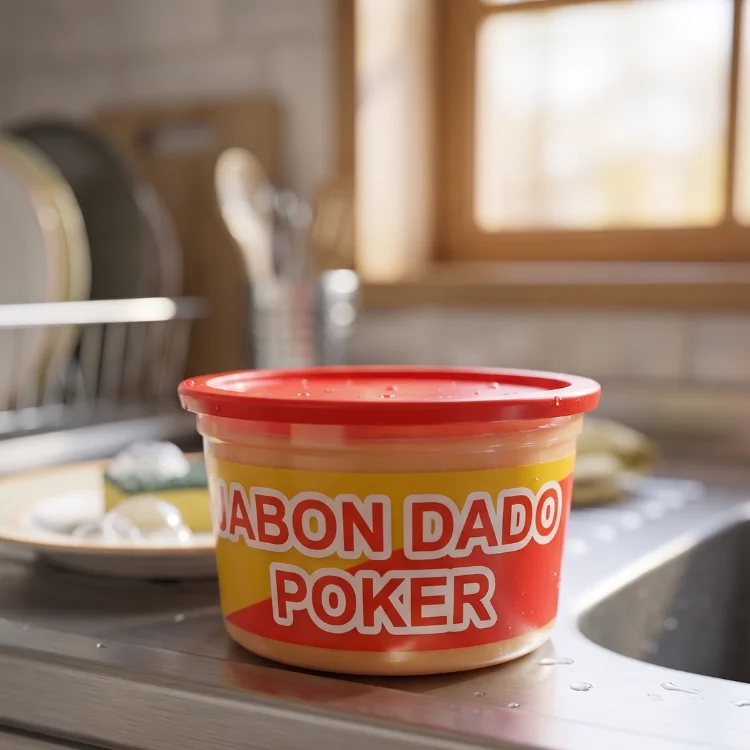 Jabón Dado Taza 250g