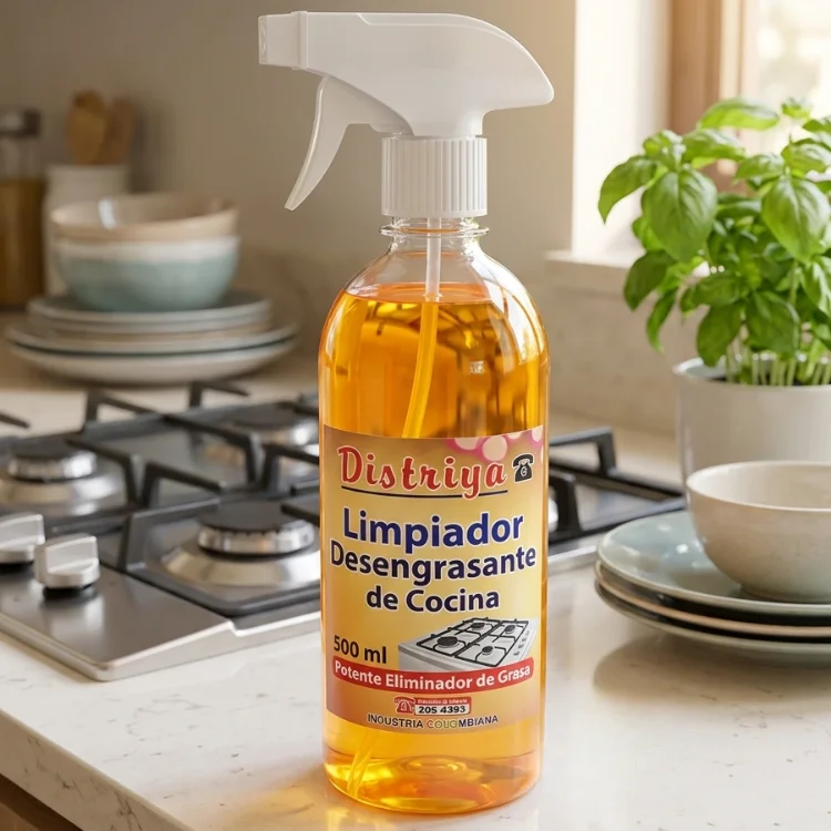 Limpiador de Cocina